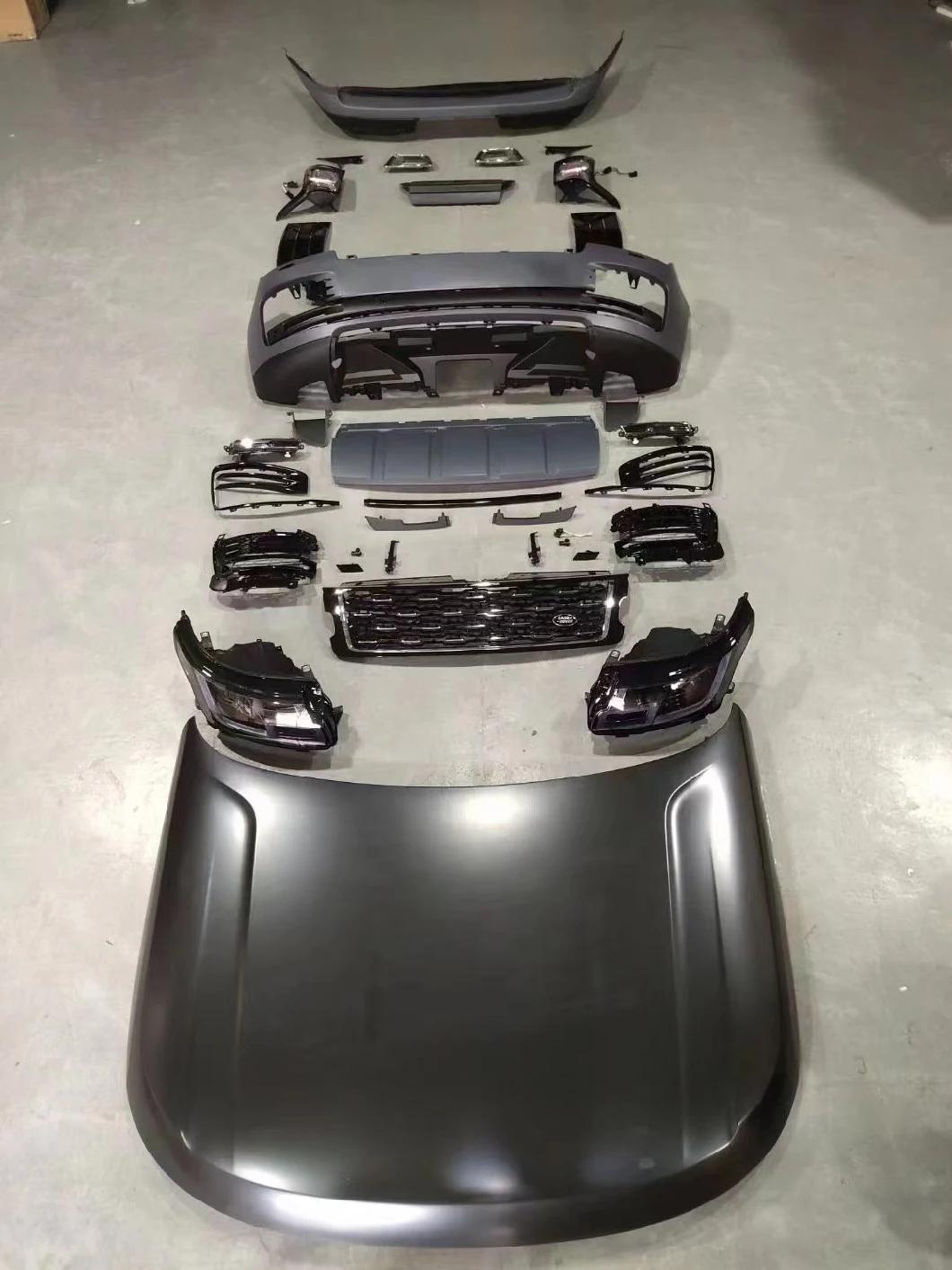 L405 Sva Svo OEM Body Kit for Land Rover Range Rover Vogue L405 2013-2017 Facelift Update to 2020 Body Parts