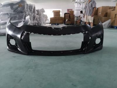 Wholesale Auto Parts Front Bumper for Toyota Corolla 2014-2016 Se