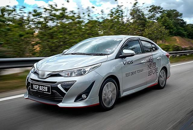 Suitable Vios Accessories 2019-2021 Vios Car Decoration Exterior Accessories