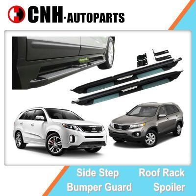 OE Style Side Step Running Boards for KIA Sorento 2009 2010 2013