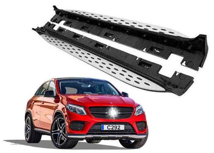 Auto Accessory OE Running Boards for Mercedes-Benz Gle 2015-2019 Original Design Side Step Stirrups