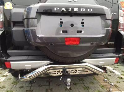 Rear Bumper Bar for Pajero