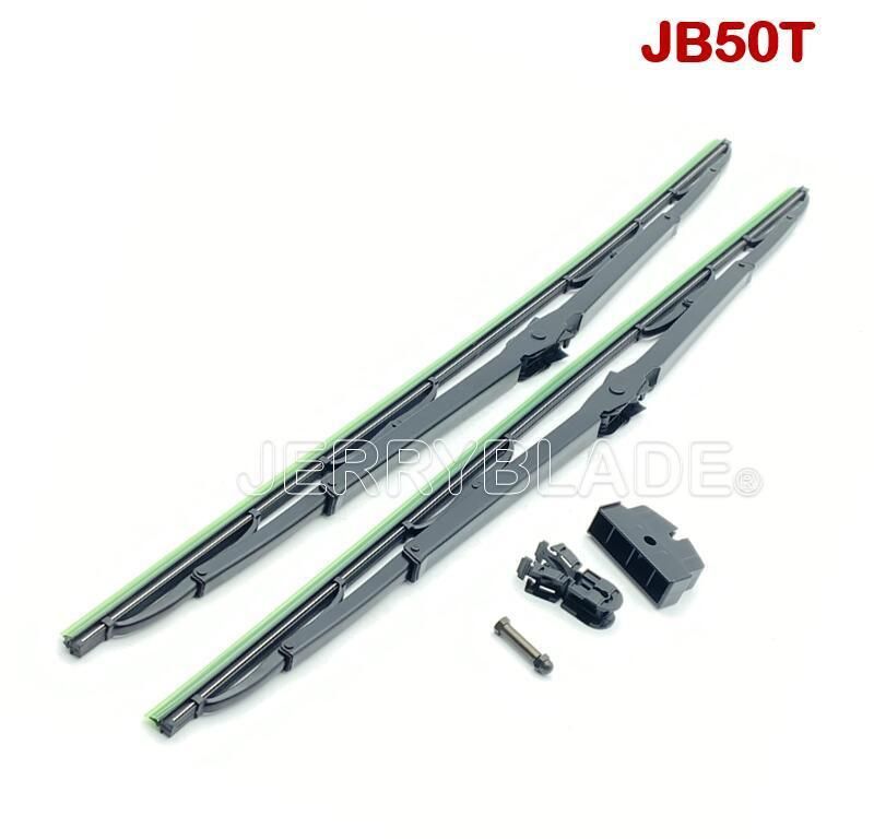 Heavy Duty Commercial Vehicle RV Wiper Blade Hooks Saddle Holder Screws Truck Bus Wiper Blade O. E O. E. M Quality Specific Fit O. E O. E. M Wiper Arms