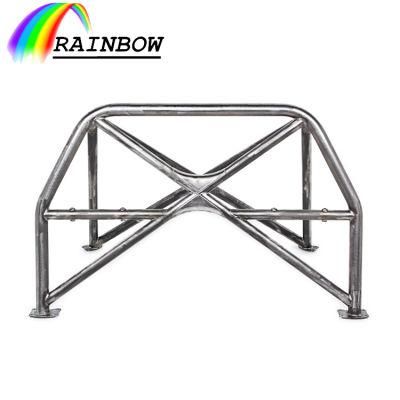 Auto 4X4 Offroad Accessories Stainless Steel Silver Plastic Universal Roll Bar/Cage/Frame Hard Trifold for All Pick-up Cars