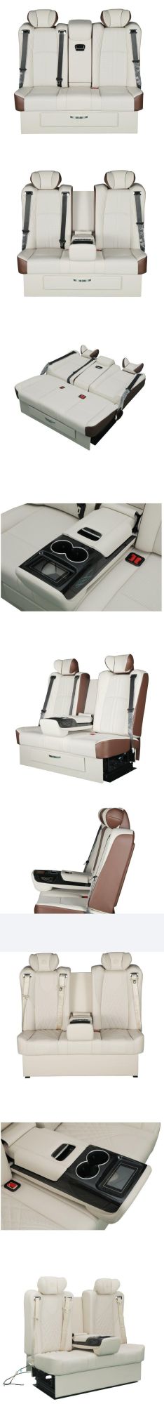 Luxury VIP Auto Car Seat Chair for Modification MPV Van Minibus Mercedes Benz