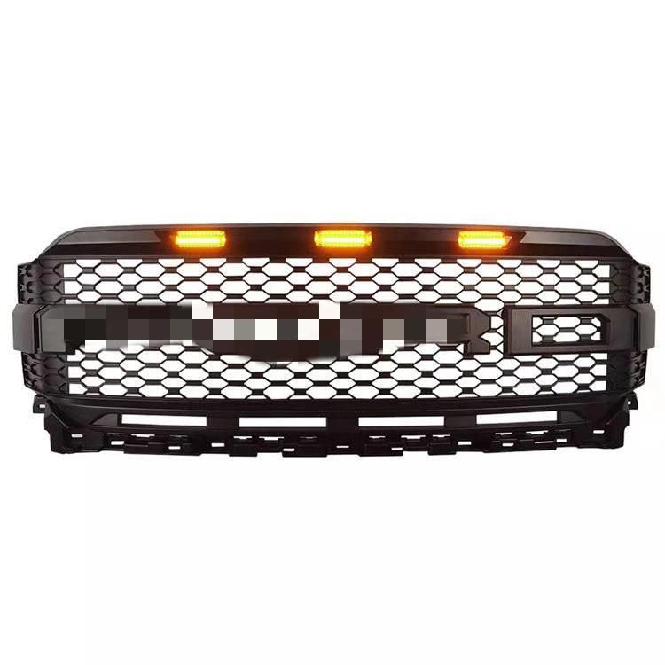 Pickup Truck 4*4 Auto Parts Front Grille for Ford F150 F-150 2021