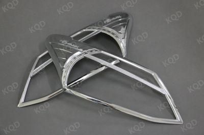 Auto Accessrories Head Light Cover for Isuzu D-Max 2012