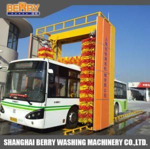Shanghai Berry Bus Wash Machine System, Truck Wash System, Automatic Truck Washing Equipment