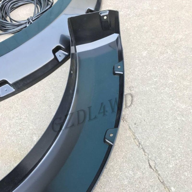 Ford F150 Car Splash Guards F150 Wheel Fender Flare