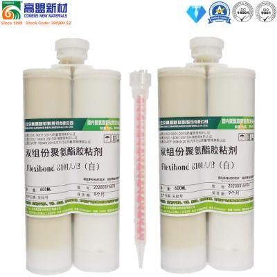 Two Component PU Glue for Automotive Exterior/Interior Trim Parts