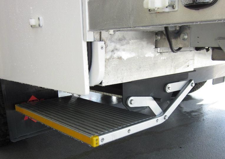 China Electric Folding Ladders Folding Steps CE Certificate