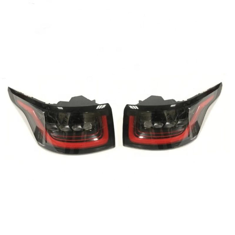 Lr099774 Lr099777 L494 Sport 18-21 Taillight Rear Lamp Rear Light Brake Lamp for Range Rover 14-17 Sport Upgrade Bodykit