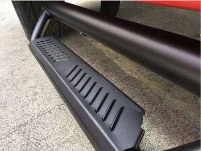 Running Board &amp; Side Step Boards Nerf Bars for Tundra 2014 up with Dropped Steps