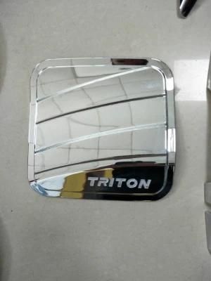 High Quality Gas Tank Cover for Mitsubishi Triton 2019
