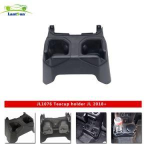 for Jeep Jl for Wrangler 2018+ Lantsun Jl1076 Teacup Holder