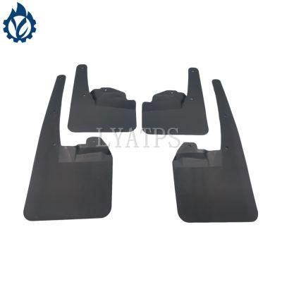 Car Front Rear Wheel Mud Guards for Isuzu D-Max 2002-2011