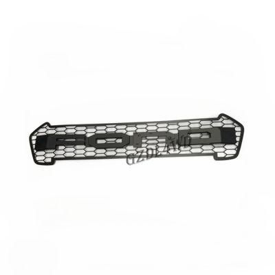 4WD Auto Accessories ABS Front Grille for Ranger T7 Mk2 15/16