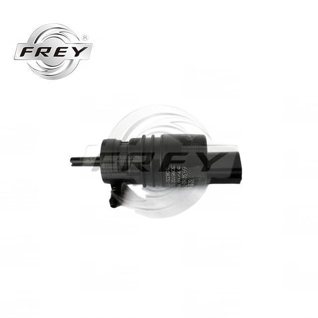 67126934160 Frey Auto Car Parts Front Windshield Window Washer Pump for BMW E70 E71 F01 F02 F10
