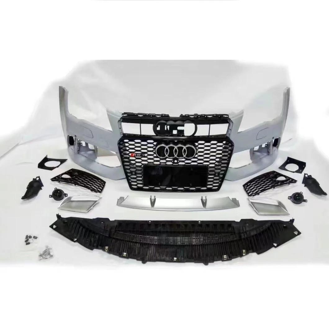 2012-2014 Audi A7 Body Kit Upgrade