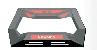 High Quality Car Accessories Front Bumper Guard for Nissan Navara