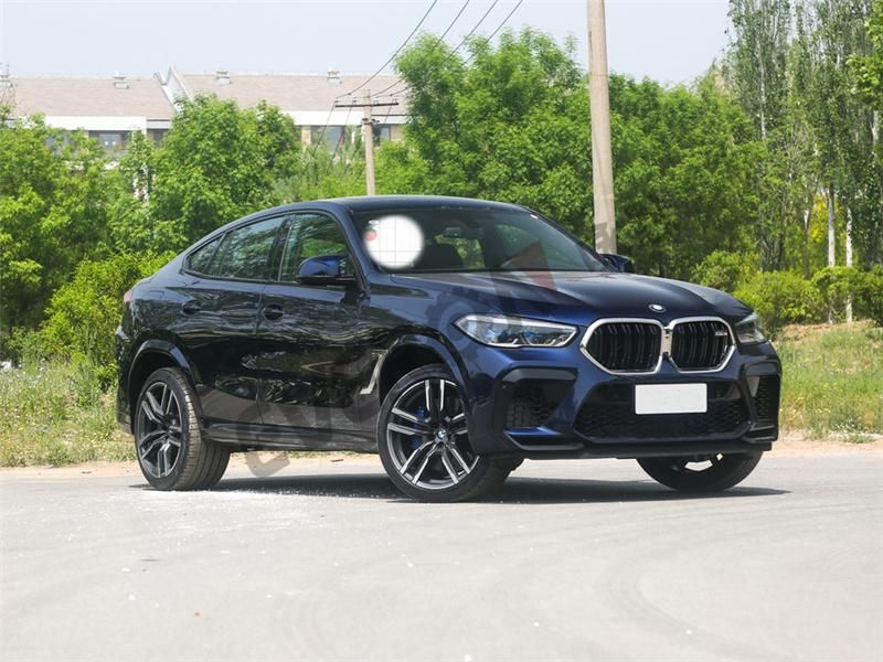 2021 New Arrival Car Bumpers for BMW X6 G06 Upgrade X6m Bodykits