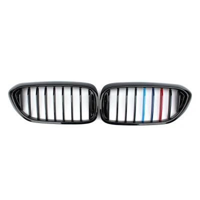 The Best-Selling Car Body Kit Parts for BMW 5 Series Horizontal Bar Car Grille