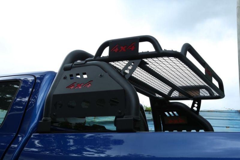 Universal with Roof Basket 4X4 Steel Pick up Truck Anti Sport Roll Bar for Truck