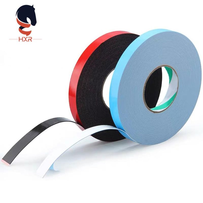 Double Sided Automobile Foam Tape Interior and Exterior Application