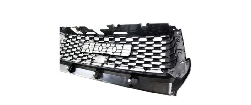 Car Engine Front Bumper Grille for Tundra 2014-2021