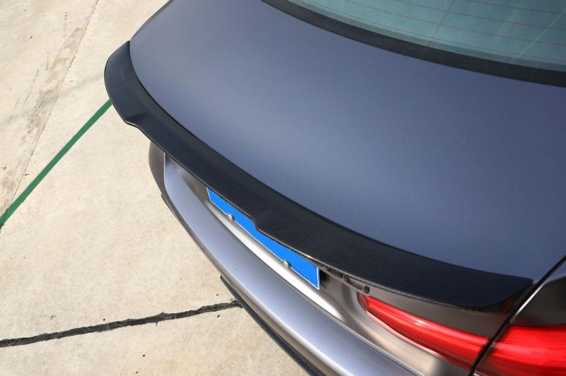 Carbon Fiber F80 M3 Rear Trunk Boot Lid Wing Spoiler or BMW 3 Series 2012 - 2017