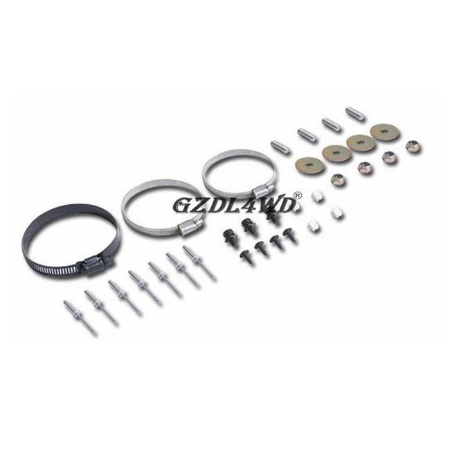 Aftermarket Parts Air Intake Car Snorkel for Jeep Cherokee Xj