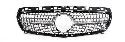 Mercedes Benz W176 Modified Diamond Grille 2013-2015