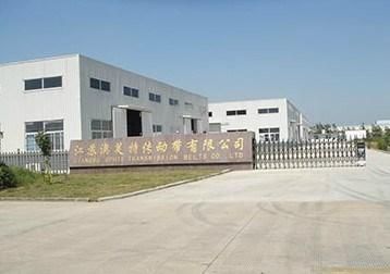 Oft High Tension Automotive Moulded Ribbed / Poly V-Belts
