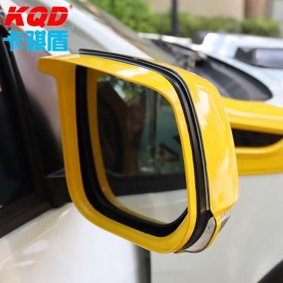 New Style Mirror Rain Guard for D-Max 2012