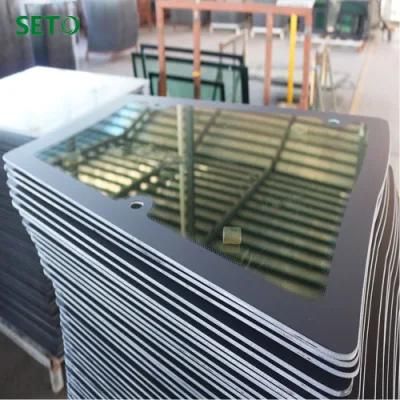 Bus Window Glass Bus Side Window Tempered Glass