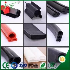 Silicone Rubber Extrusion Profile Sealing Strip Fridge Door Seals Refrigerator Door Seal