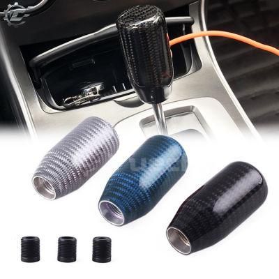 Real Carbon Fiber Automatic Manual Gear Shift Knob