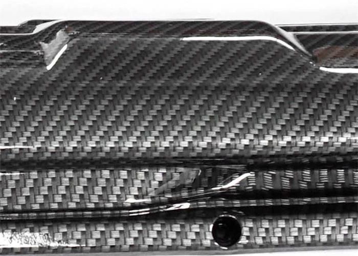 Auto Accessory Car Bumper Garnish Skid Plates Adding Body Kits for Honda Hr-V Vezel Hrv 2019 2020
