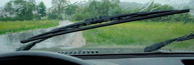 Frameless Soft Car Windshield Wiper Blade