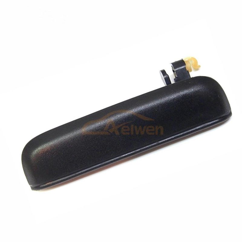 Aelwen Car Parts Car Door Handle Exterior Fit for Toyota Starlet OE 69220-16120 69220-16091 69210-16091 69210-16120 69210-16091 69210-0A010 69220-16091