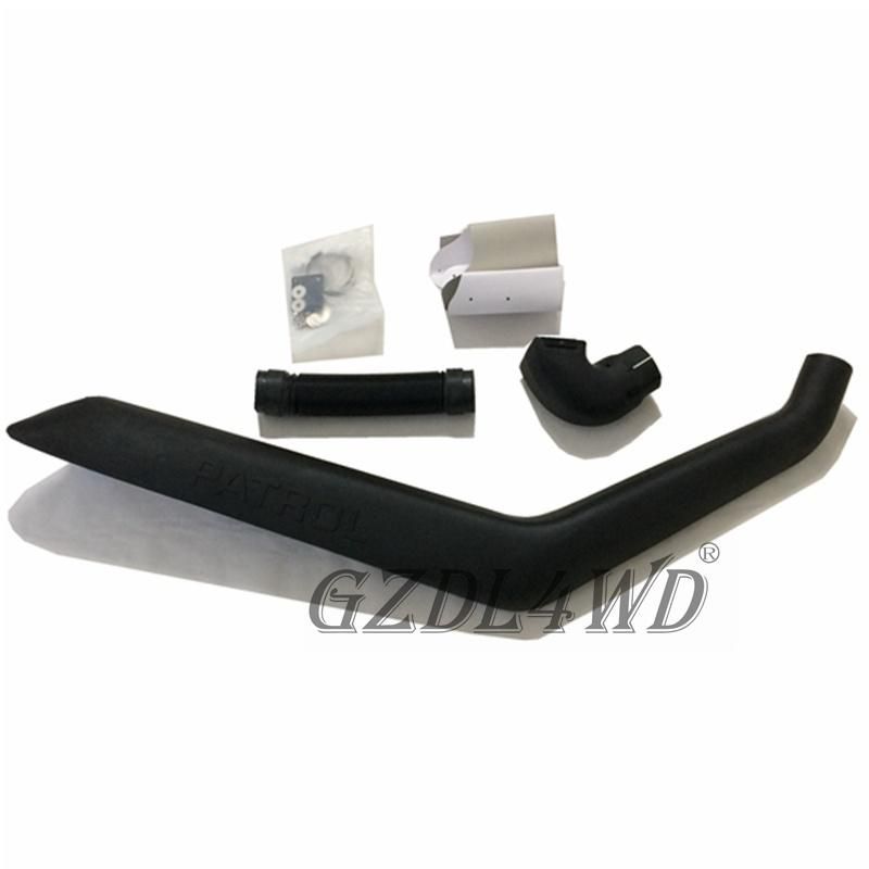 off Road Long Version Llpde Snorkel for Nissan Patrol Gq Y60 4X4 Body Kit