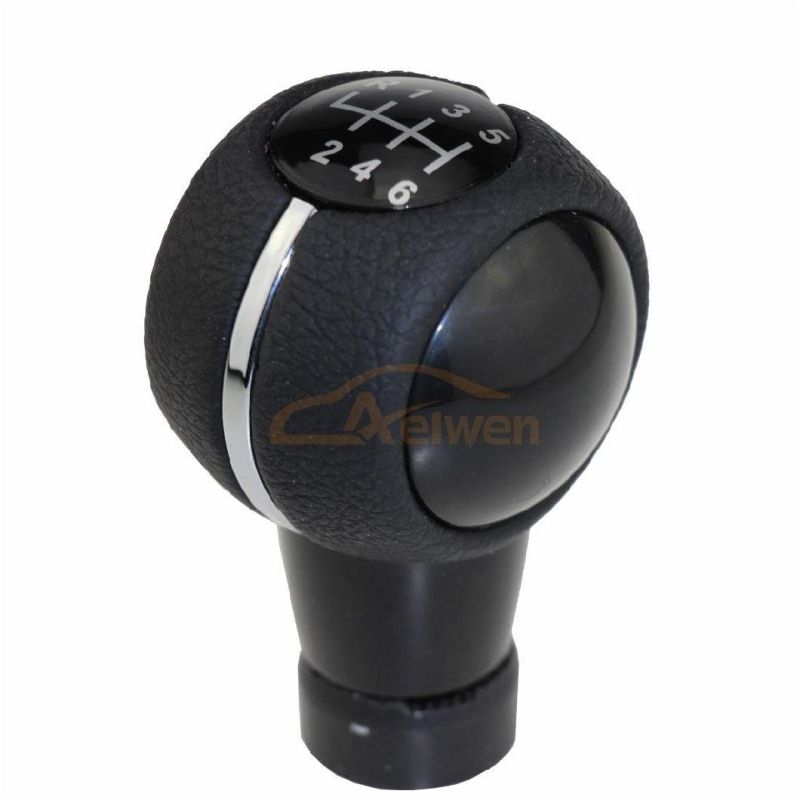 Aelwen High Quality Auto Parts Car Gear Shift Handle Fit for Mini Cooper OE 25117540842 7540842 25117641999 25112753781