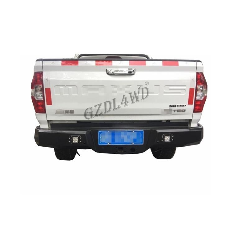 Fender Flare Matte Black Wheel Falre for Maxus T60