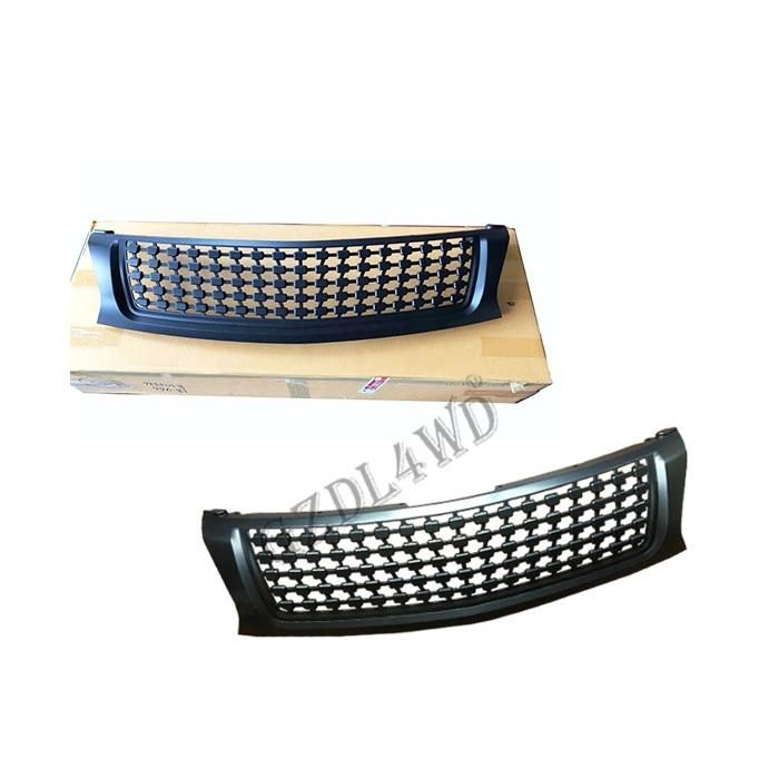 2015-2019 4X4 Accessories Parts Front Grille for Mitsubishi Triton L200