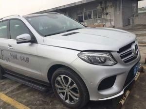 Benz Gle Auto Accessories Electric Running Board/ Power Side Step