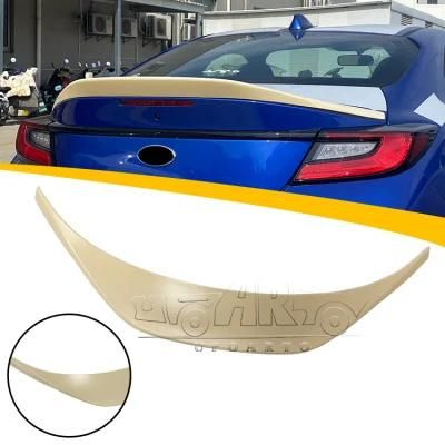 Auto Accessory for Subaru Brz Rear Spoiler2021+