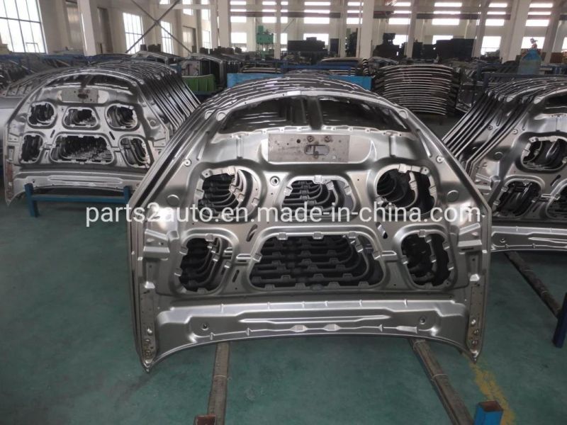 Ford Mustang Door 2018