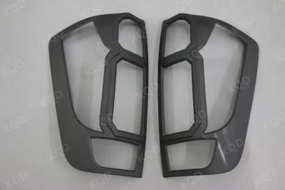 Car Accessories Black Tail Light Cover for Navara Np300