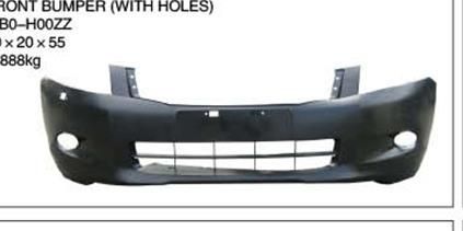 Wholesale Front Bumper for Honda Accord 2008-2010 Auto Parts