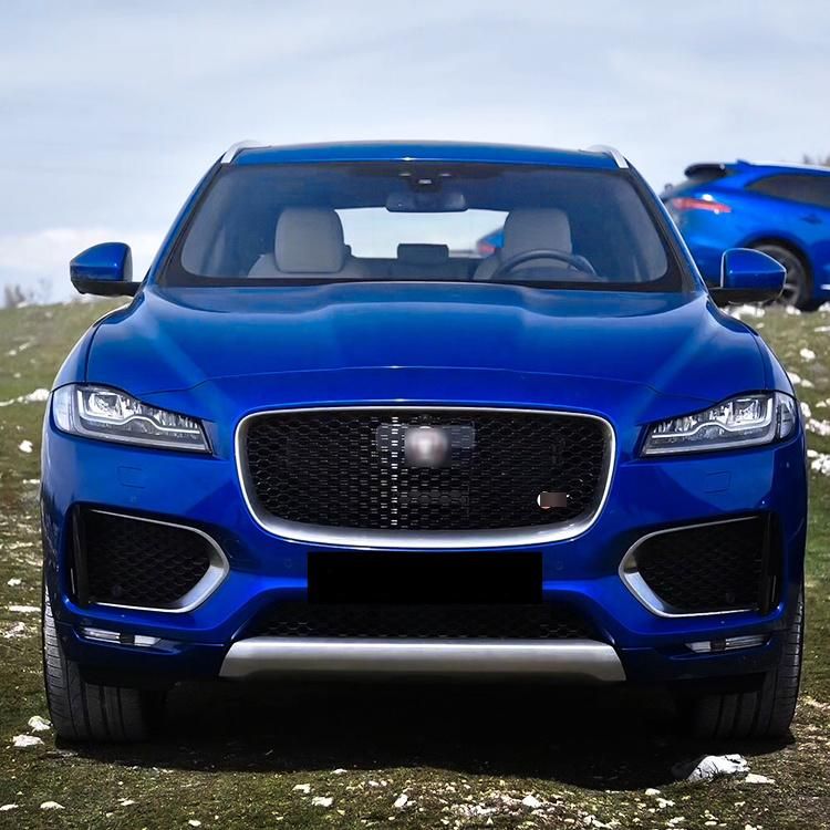 OEM Aftermarket Car Auto Parts Body Kits Xf up to Xfr-S PP Facelift Kit for Jaguar Autobiography